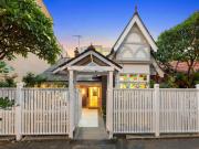 Architecturally Reimagined 'Gable House' Architecturally Reimagined 'Gable House'