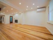 Architecturally Renovated Terrace with Parking in a...