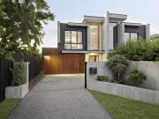 Architecturally Striking Beachside Abode
