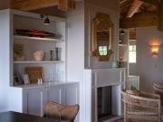 Architecture balnéaire inspirée du style néo colonial,...