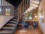 Architecture contemporaine d'inspiration...