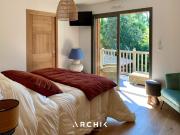 Architecture contemporaine inspirée par les influences...