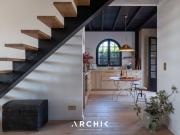 Architecture des années 30 d'inspiration néo basque,... Architecture des années 30 d'inspiration néo basque,...