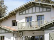 Architecture d'inspiration Basco Landaise, cette... Architecture d'inspiration Basco Landaise, cette...