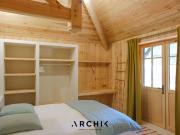 Architecture d'inspiration Ferret Capienne, cette...