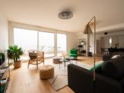 ARCHITECTURE MODERNISTE 1970 Appartement neuf avec...