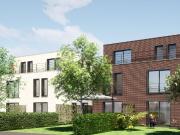Architecture Moderniste 2025 Maisons neuves avec jardin....