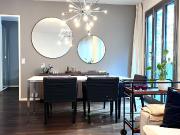 Architecture Prized Building Nice, fantastic apartment...