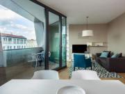 Architekten Apartment im berühmten Sapphire Gebäude, in...