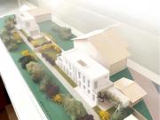 Architekten Einfamilienhaus auf Eigengrund in Petronell...