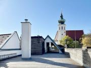 Architekten Juwel mit großer Terrasse im historischen...