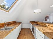 Architekten Juwel mit großer Terrasse im historischen...