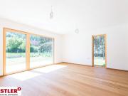 Architekten Reihenhaus mit 2 Carports mitten im...