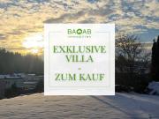 ARCHITEKTEN VILLA STADTRAND BESTLAGE – PANORAMA WF 260m²...