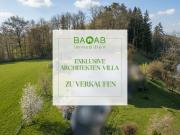 ARCHITEKTEN VILLA STADTRAND BESTLAGE – PANORAMA WF 260m²...