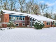 Architektenhaus am Waldrand