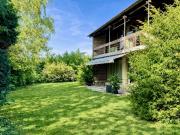 Architektenhaus · Galerie · Kamin · Garten · Heilbronner...