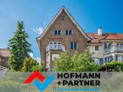 Architektenhaus in der Gartenstadt Dresden Hellerau