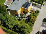 Architektenhaus Einfamilienhaus mit Traumgarten und Top...