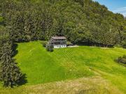 Architektenhaus mit See und Bergblick samt eigenem Badeplatz