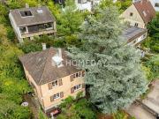 Architektenhaus mit Weitblick & Entwicklungsgrundstück...