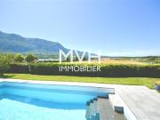 Architektenvilla 9 Zimmer im Grünen