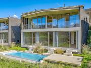 Architektenvilla mit Pool und unverbaubarer Aussicht