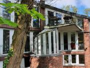 Architektonisch besondere 4 Zimmer Maisonette mit...