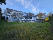 Architektonisch reizvolle Villa in Best Lage am Mulang...