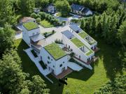 Architektonisches Einfamilienhaus TOP02 in der... Architektonisches Einfamilienhaus TOP02 in der...
