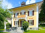 Architektonisches Jahrhundertwende Kleinod in Minusio 42