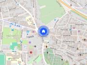 Architektonisches Unikat in zentraler Lage von Warburg