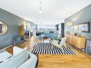 Architektonisches Wohnerlebnis mit Stil und Grosszügigkeit