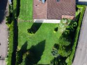 Architektur beginnt mit der perfekten Lage Eckgrundstück...