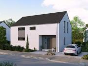 ARCHITEKTUR MIT WEITBLICK im NBG Stetten