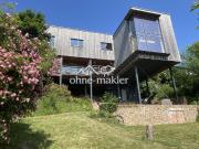 Architektur, Technik und Natur in perfektem Einklang –...