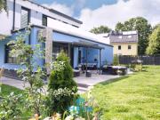 Architektur trifft Lifestyle: Design Einfamilienhaus mit...