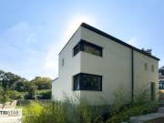 Architektur trifft Natur Stilvolle Stadtvilla am Waldrand!