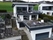 Architektur trifft Panorama Wohnen mit Seeblick