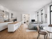 Architektur und Raumgefühl: 3 Zimmer Wohnung in...