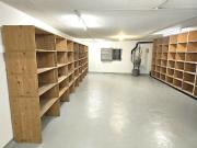 Archiv, Lager,Hobbyräume, etc