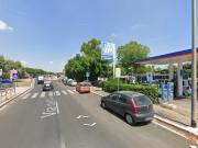 ARCO DI TRAVERTINO TRILOCALE ARREDATO