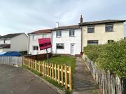 Arcon Avenue, Mossblown KA6 2 bed terraced house to rent...