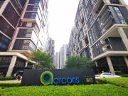 arcoris residence, condominium