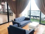 Arcoris Residences Mont Kiara 1031sf + 800sf