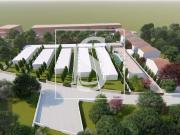 ARCOS VILAGE Lote com 984 m² p/ construção de moradia,...