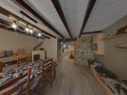 ARDECHE: Maison de village en pierre, rénovée, au coeur la