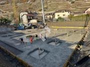 3,5 Zimmer Wohnung mit Garten im Herzen von Ardon