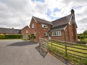 Ardsley Cottage, Hoargate Lane, Longford, Ashbourne, DE6 3AG