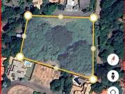 Área 4.200M² Frente 62 Metros Aceita Permuta No Local...